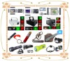Flashlight,Led Flashlight.Stage Light,Laser Pointer,GPS,GPS Navigation,Led Torch,Led Headlamp,Green Laser Pointer,Torch