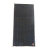 Flat panel solar collector