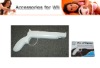 Flightier gun for wii , Gun for will, Gun of Flightier, Game Accessories of Fligher Gun for Wii