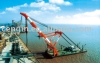 Floating crane