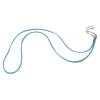 Fluorescent Lanyard(lanyard glow in dark.plastic lanyard)