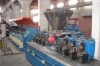 Flux cored welding wire production line