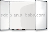 Folding whiteboard