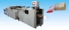 Food paper bag making machine