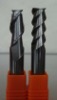 For Alunminum processing end mills