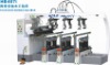 Four-row boring machine HB407i