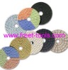 Freet Diamond Flexible Polishing Pads