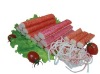 Frozen Imitation Crab Meat