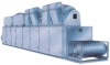 Fruit drying machine