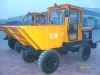 Full Hydraulic Dumper FCJ-30 (construction equipment)