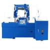 Fully automatic Dual-column Horizontal Band Saw