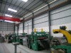 Fully automatic coil slitting machine