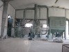 GCC grinding and coating system