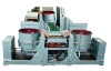 GQZD new type swirl flow fully automatic flow line polisher