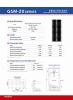 GSM-20 Series solar module