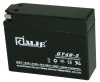 GT4B-5 maintenance free motorcycle battery