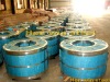 Galvanized steel strip coil