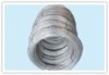 Galvanized wire