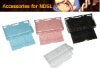 Game Accessories of Multi function Crystal case for Nds Lite