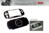 Game accessories of Aluminum Case for PSP3000