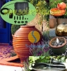 Garden fountain (solar fountain) SBL202