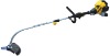 Gasoline Bush Cutter