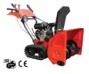 Gasoline  Snow blower