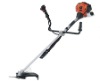 Gasoline brush cutter