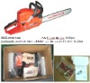 Gasoline chain saw 52CC