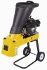 Gasoline chipper shredder