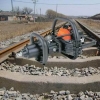 Gasoline impact wrench