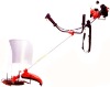 Gasoline trimmer