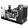 Generator powered by Cummins engine MTA series