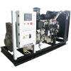Generator powered by Cummins engine NTA series