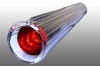 Glass vacumm tube
