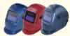 Grinding/Welding Helmet-carbon fibre