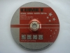 Grinding Wheel for Metal - Cymbal Pattern