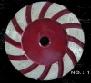 Grinding cup wheel for granite