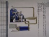 Grinding pan pulverizer