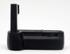 Grip battery pack for Nikon D40 and D40X SLR