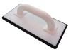 Grout float with black foam rubber,(clean board,trowel,tile wash)