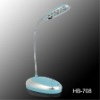 HB-712 Super Capacity Reading Lamp, Tables Light, LED Lamp
