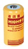 HIGH-TEMP Ni-CD C-2500mAh 1.2V Rechargeable Battery