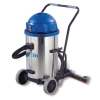 HIWIN 58L two-motor wet and dry vacuum cleaner