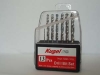 HSS drill bit set (drill bit, hss twist drill)