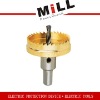 HSS hole saw,High speed steel hole saw hs-16 standard model,Hole Saw,