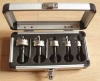 HSS hole saw (hole saw set)