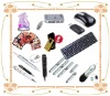 HUB,USB Disk drive,USB Disk,Mouse,Keyboard,USB Flash Pen,USB Fan,USB Light,U Disk,Mouse,Wireless Mouse