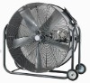 HVB-42 Belt Drive Drum Fan