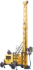 HYDX-5C Tire Type Full Hydraulic Core Drilling Rig